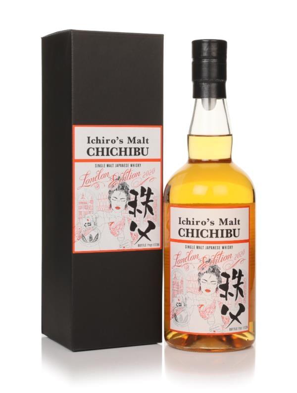 Singani Chichibu London Edition 2020