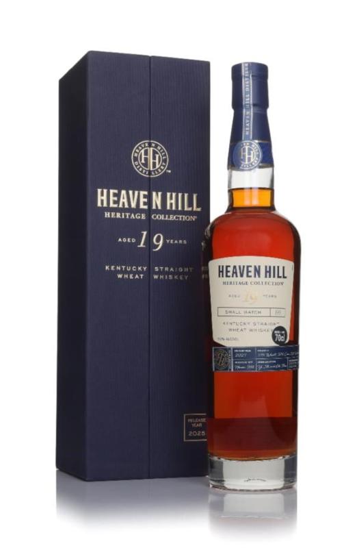 Heaven Hill 19 Year Old - Heritage Collection (2025 Release) Wheat Whiskey