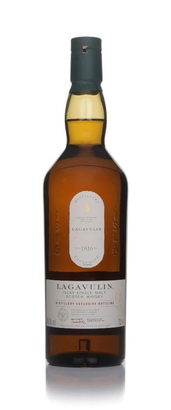 Lagavulin Lagavulin Distillery Exclusive Batch 1 (2023 Release) Single Malt Whisky