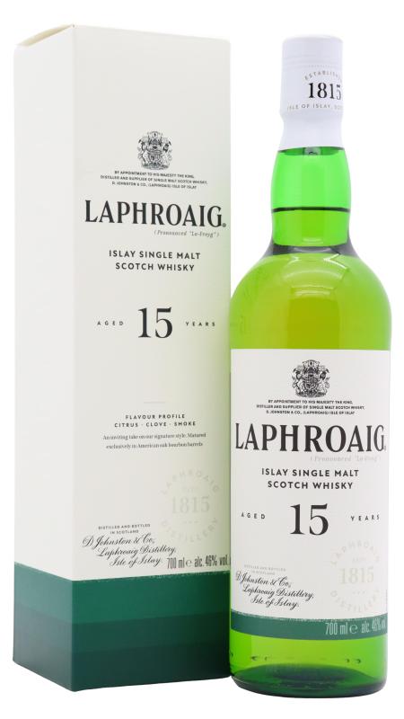 Laphroaig 15 Year Old (200th Anniversary Edition)