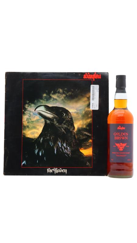 Craigellachie Craigellachie 'Golden Brown' Single Malt Scotch 14 year old Whisky