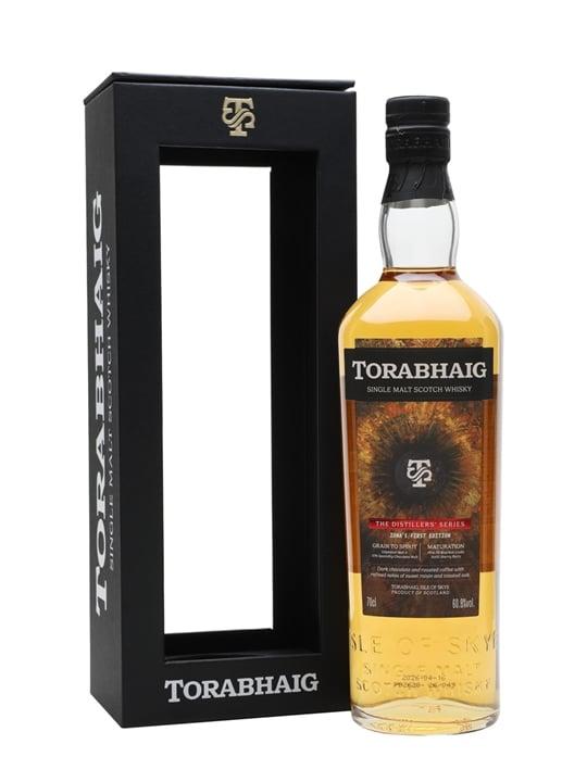 Torabhaig Iona's First Edition / The Distillers' Series Island Whisky
