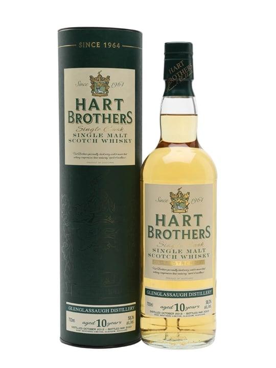 Glenglassaugh Glenglassaugh 2012 / 10 Year Old / Hart Brothers Highland Whisky