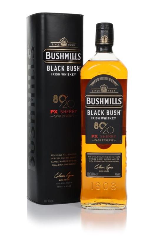 Bushmills Black Bush 80/20