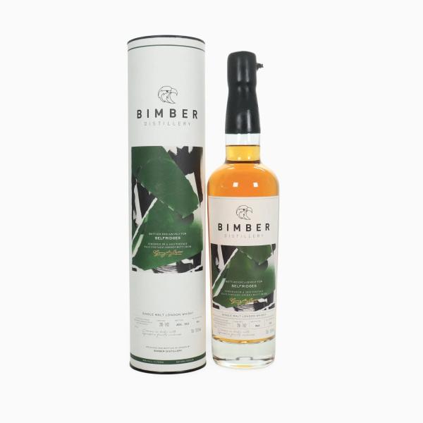 Bimber Palo Cortado Sherry Cask Finish, 70cl