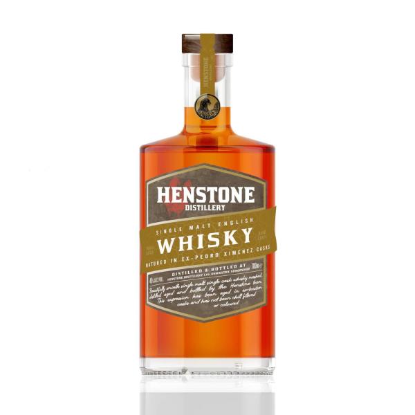 Henstone Ex-Pedro Ximenez Cask Aged Single Malt Whisky, 70cl