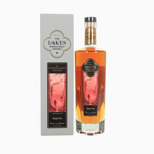 The Lakes The Lakes Whiskymaker's Editions Sequoia 70cl
