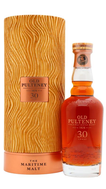 Old Pulteney Old Pulteney 200th Anniversary Single Malt Scotch 30 year old Whisky