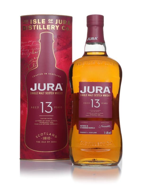 Isle of Jura Jura 13 Year Old Single Malt Whisky
