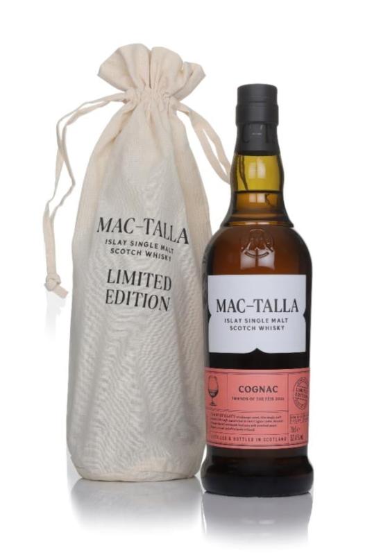 Mac-Talla Friends of Feis 2026 Cognac Release Single Malt Whisky
