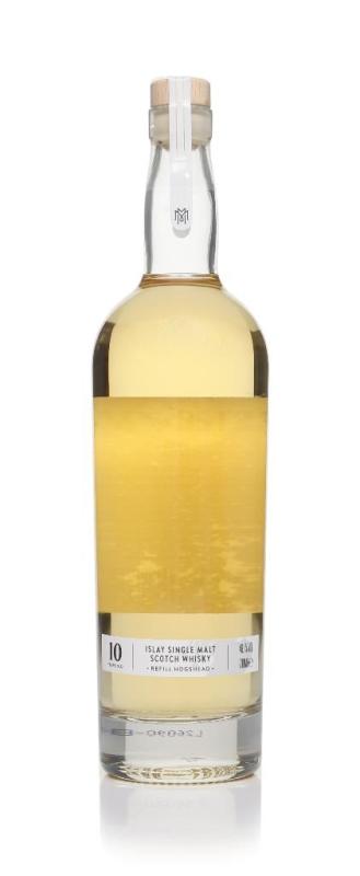 Master of Malt Islay 10 Year Old - Personalised Label (Master of Malt) Single Malt Whisky