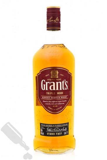 Grant's Triple Wood