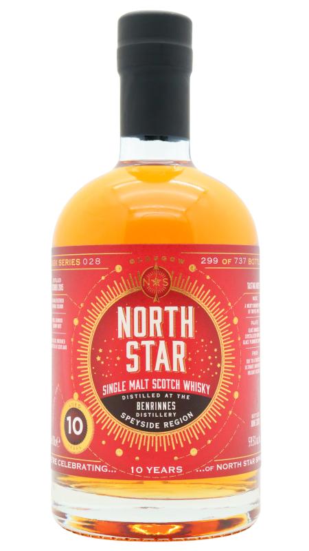 Benrinnes Single Cask