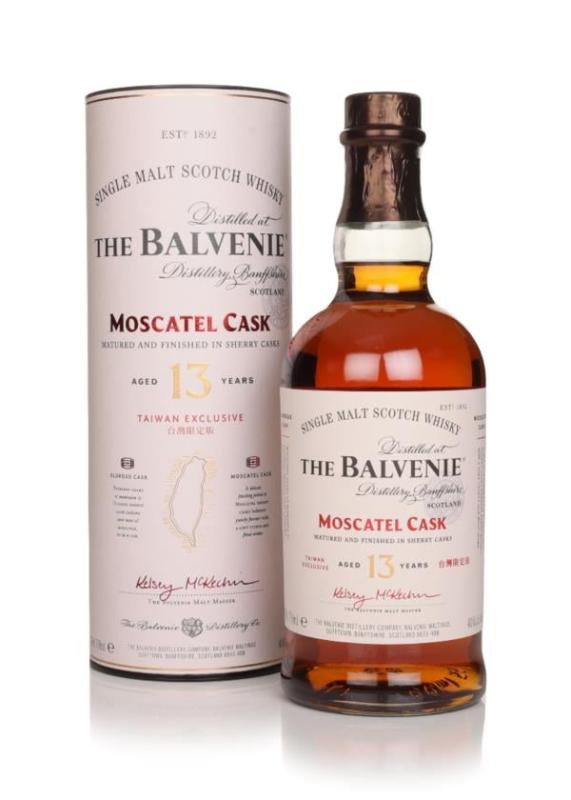 13 Year Old Moscatel Cask