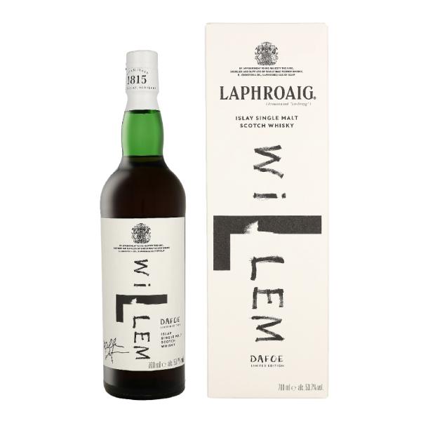 Laphroaig X Willem Dafoe