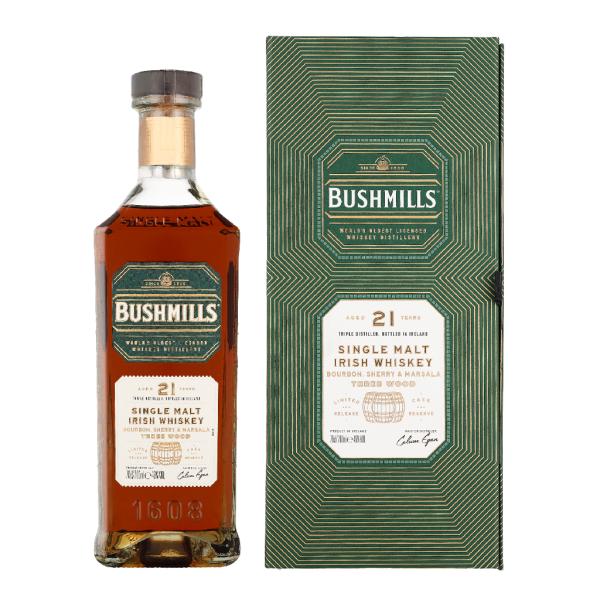 Bushmills 21 Years