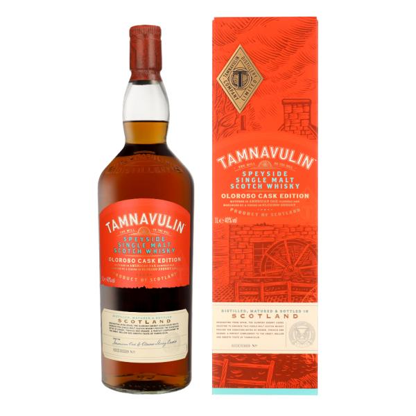 Oloroso Cask