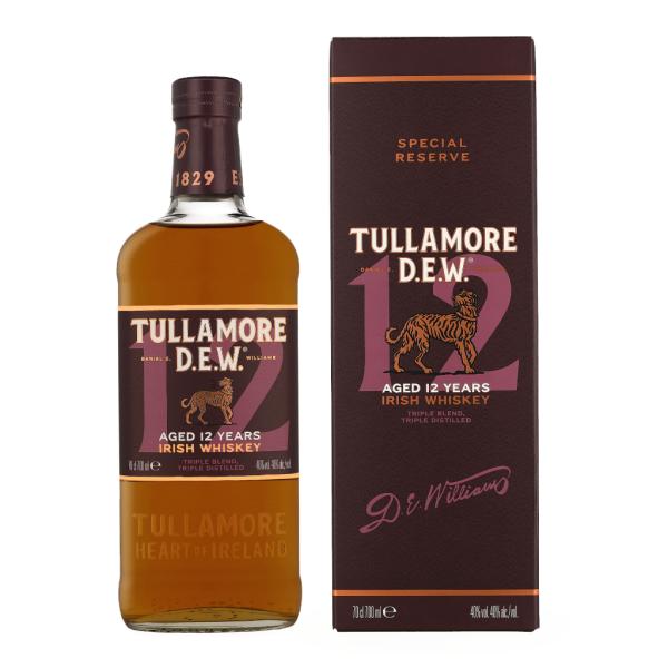 Tullamore Dew 12 Year