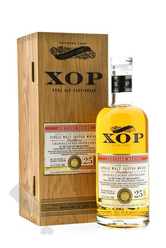 Xtra Old Particular