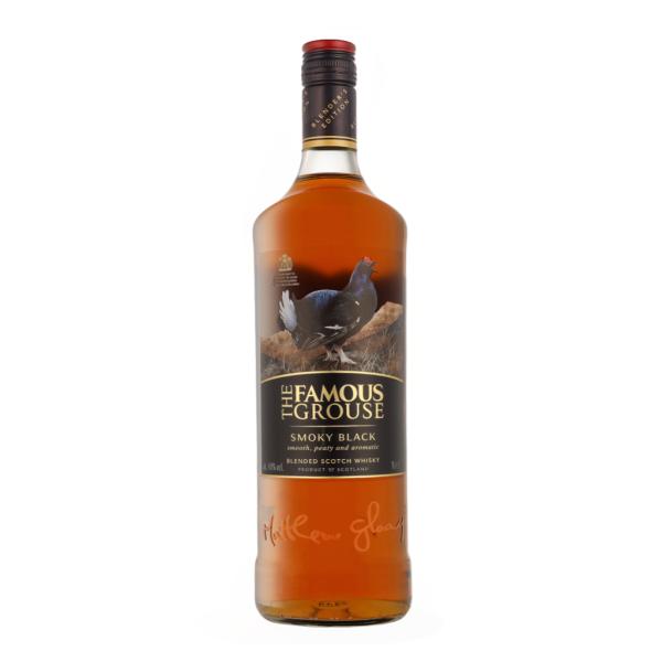 The Famous Grouse Smoky Black