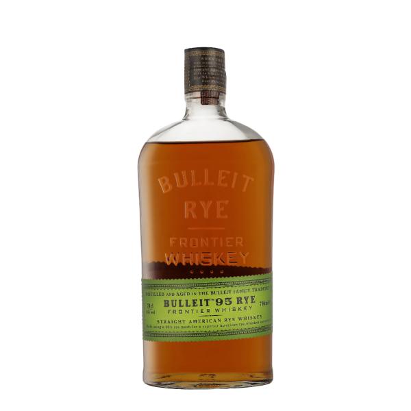 Rye Bourbon