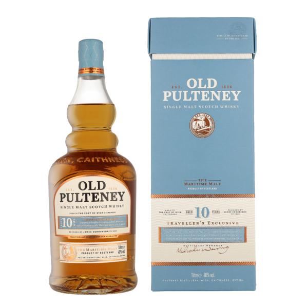 Old Pulteney Old Pulteney 10 Years Old