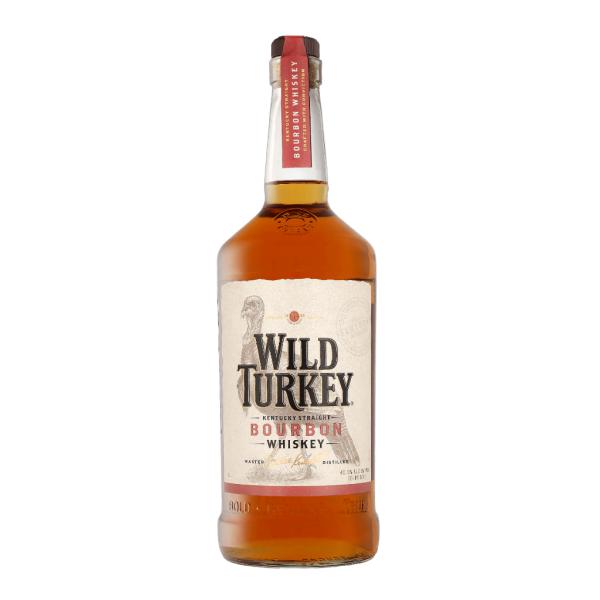 Wild Turkey Bourbon 81 Proof TR