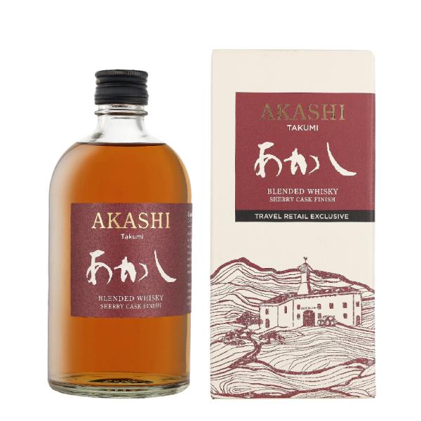 Takumi Sherry Cask Finish