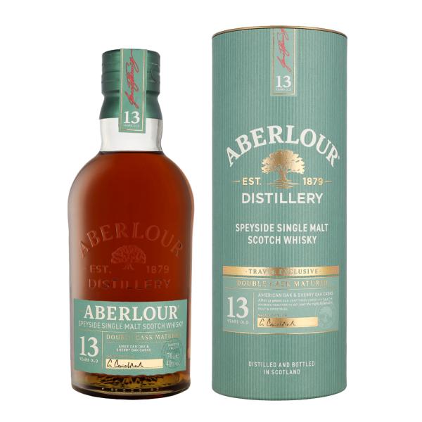 13 Years Double Cask