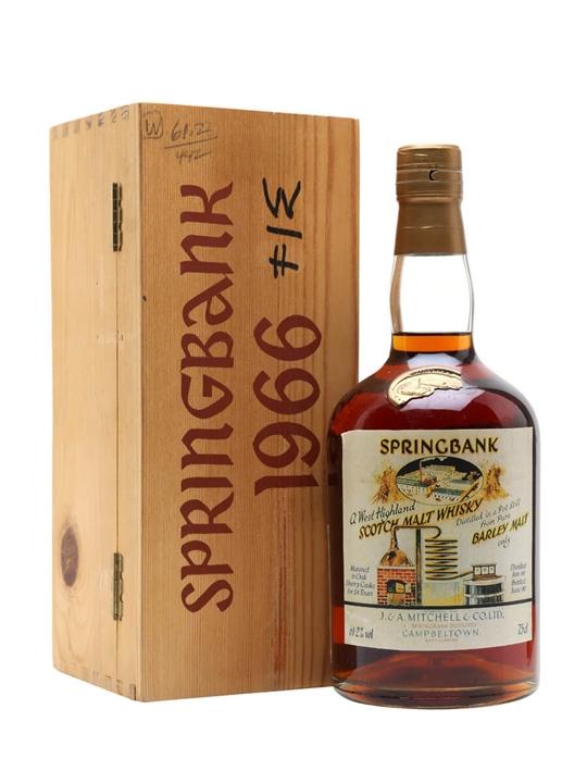 Springbank Local Barley