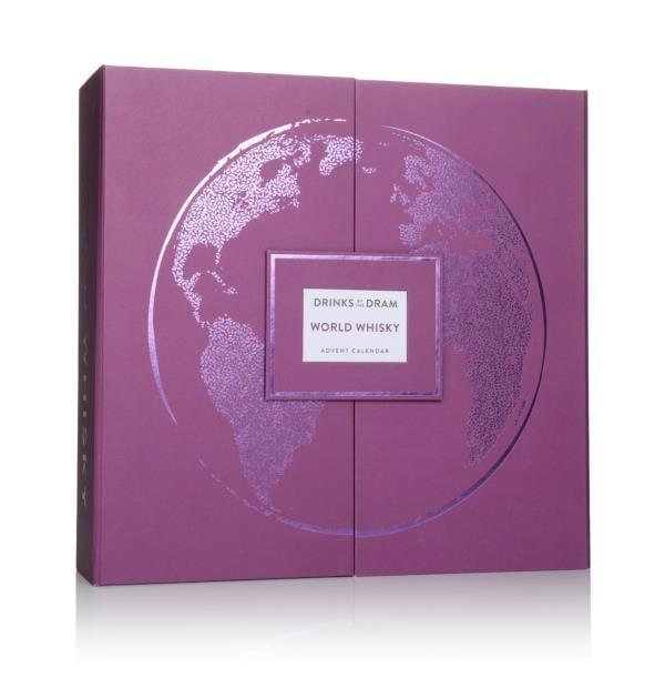 Master of Malt The World Whisky Advent Calendar (2026 Edition) Blended Whisky