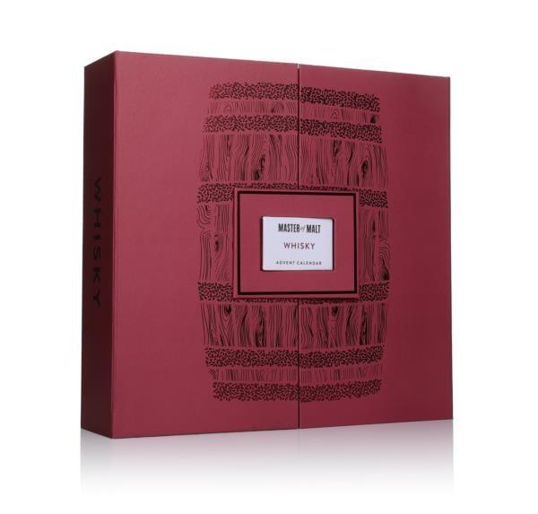 Master of Malt The Whisky Advent Calendar (2026 Edition) Blended Whisky