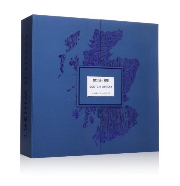 Master of Malt The Scotch Whisky Advent Calendar (2026 Edition) Blended Whisky