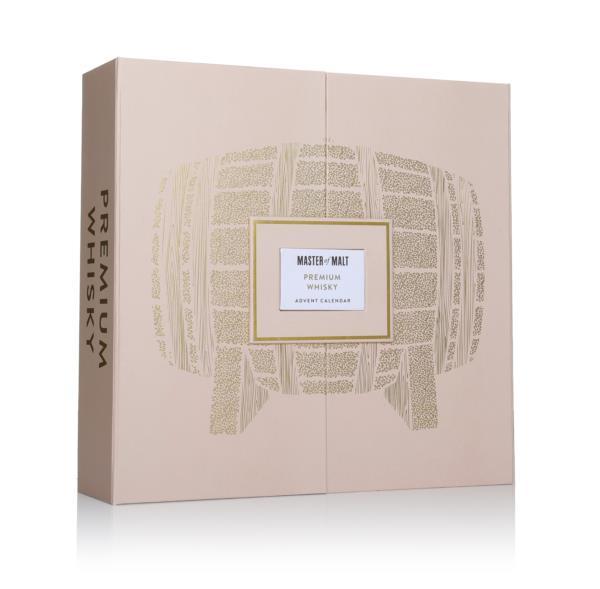 Master of Malt The Premium Whisky Advent Calendar (2026 Edition) Blended Whisky
