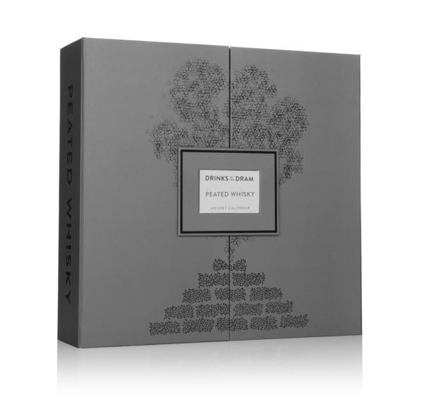 Master of Malt The Peated Whisky Advent Calendar (2026 Edition) Blended Whisky