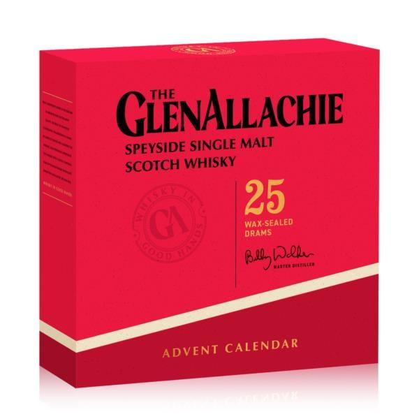 Glenallachie The GlenAllachie Whisky Advent Calendar 2026 Single Malt Whisky