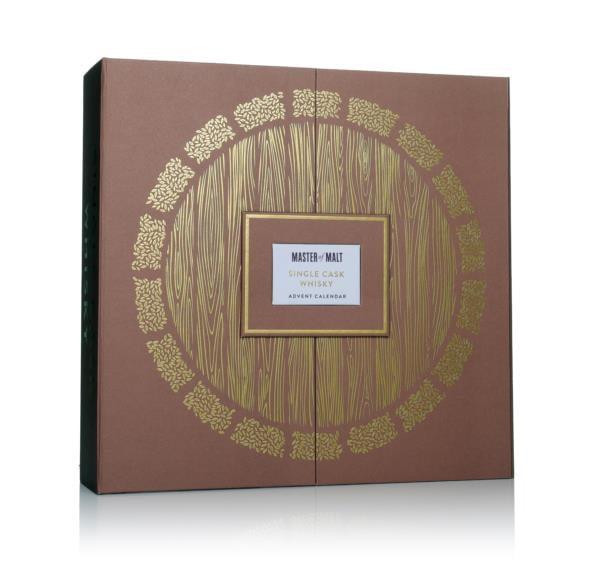 Master of Malt The Single Cask Whisky Advent Calendar (2026 Edition) Blended Whisky