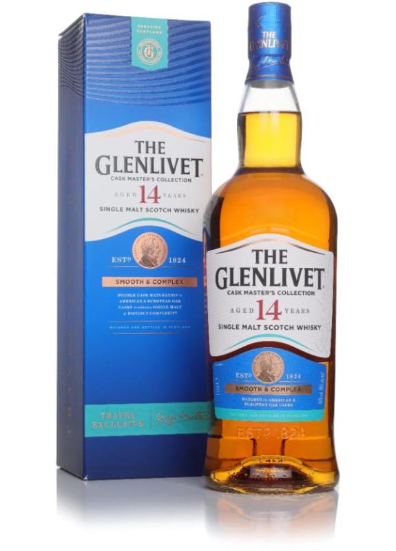14 Years Old Smooth & Complex