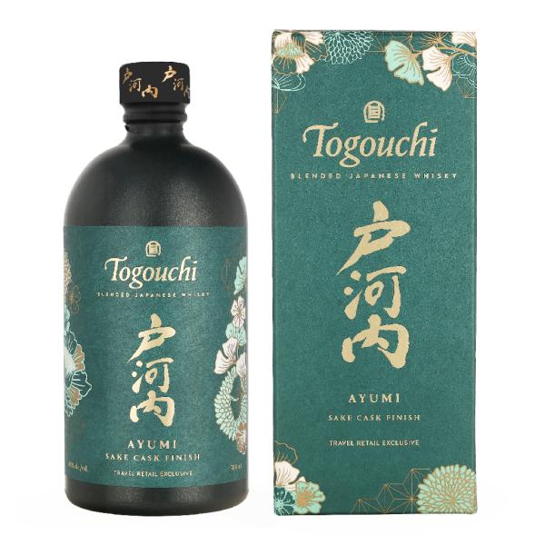 Togouchi Ayumi Blended Whisky