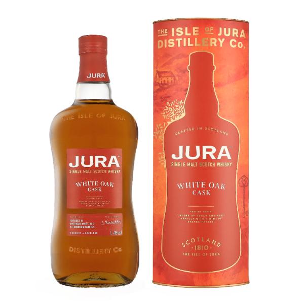 Isle of Jura Jura White Oak Cask Single Malt Whisky