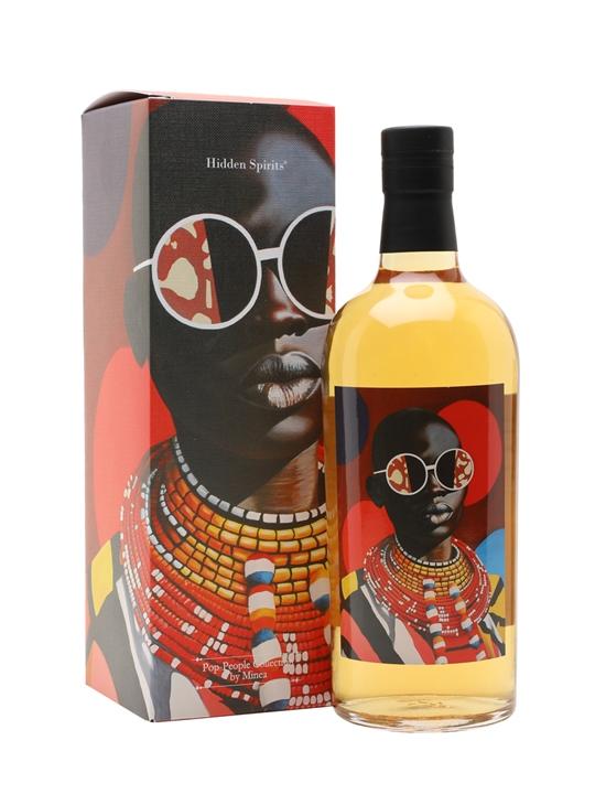 Ledaig Ledaig 2009 / 16 Year Old / Hidden Spirits Pop-People Collection Island Whisky