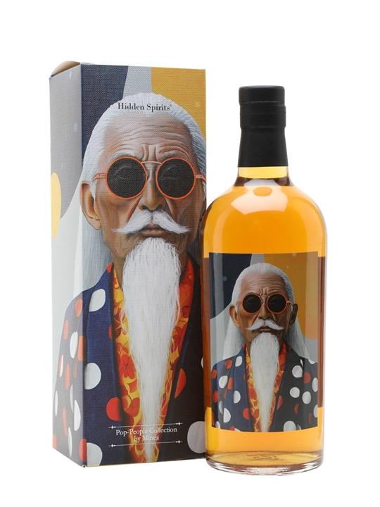 Clynelish Clynelish 2012 / 14 Year Old / Hidden Spirits Pop-People Collection Highland Whisky