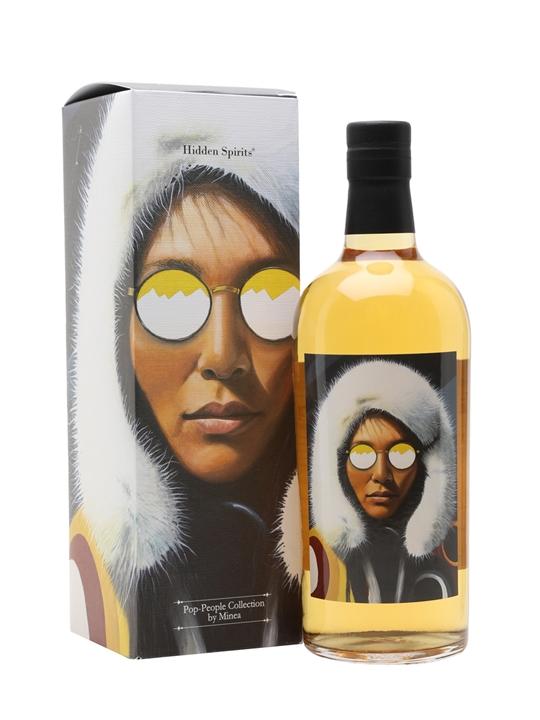 Glen Garioch Glen Garioch 2014 / 11 Year Old / Hidden Spirits Pop-People Collection Highland Whisky