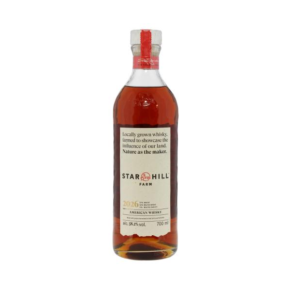 Maker's Star Hill Farm 2026 Release Limited Edition 70cl
