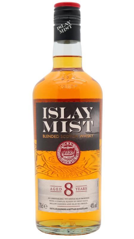 Islay Islay Mist Blended Scotch 8 year old Whisky