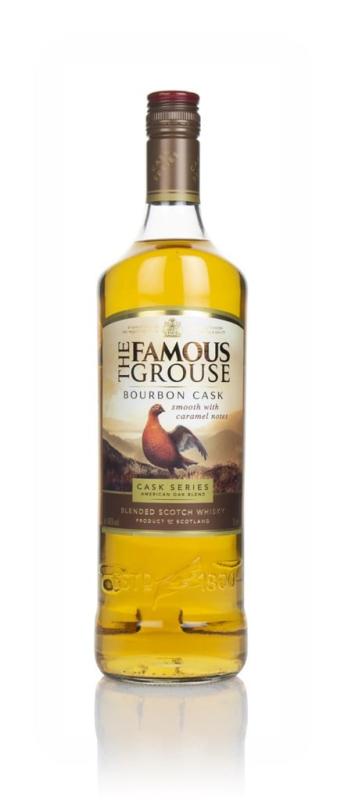 Bourbon Cask