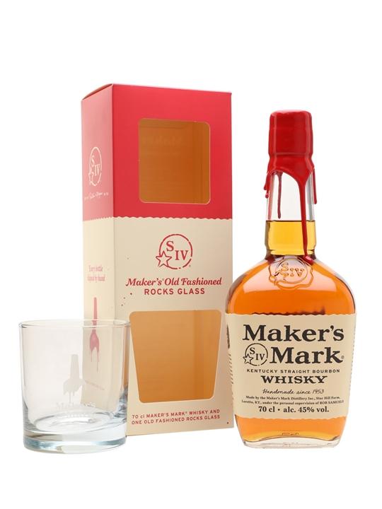 Maker's Mark Bourbon