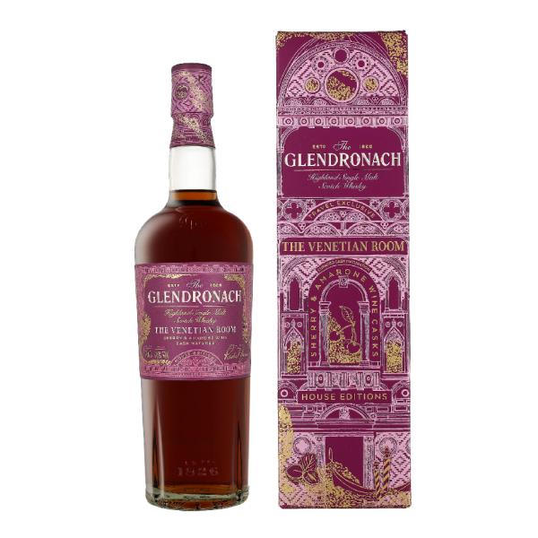 Glendronach The Venetian Room