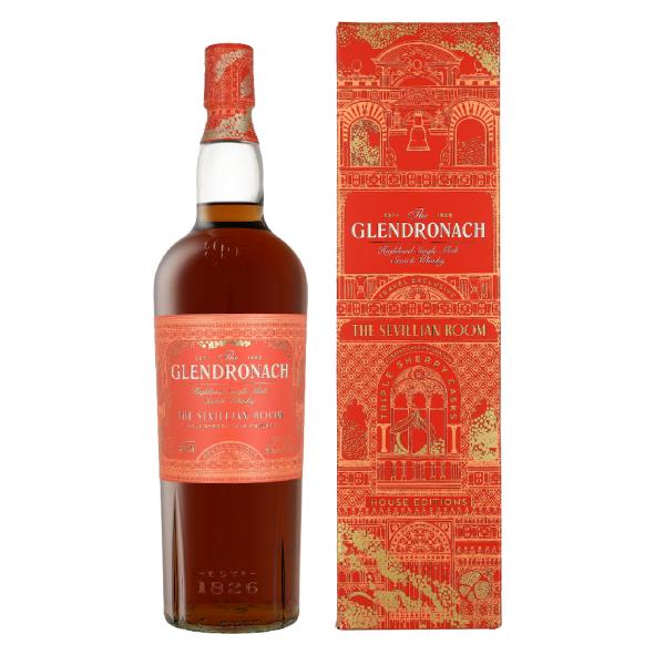 Glendronach The Sevillian Room