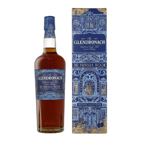 Glendronach The Parisian Room
